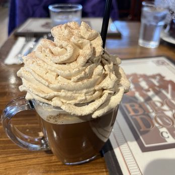 The Birch Door Cafe - Peppermint mocha - Breakfast & Brunch Near Me - Bellingham, Washington The Birch Door Cafe - Peppermint mocha - Breakfast & Brunch Near Me - Bellingham, Washington