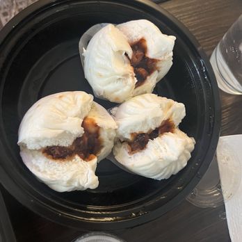 Wei Lai Dim Sum - 9. Bbq Pork Bao (3) 9. (3) - Dim Sum Near Me - Pittsburgh, Pennsylvania Wei Lai Dim Sum - 9. Bbq Pork Bao (3) 9. (3) - Dim Sum Near Me - Pittsburgh, Pennsylvania