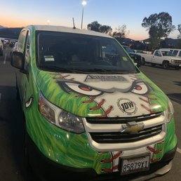 Storm Thunder car Storm Thunder car
