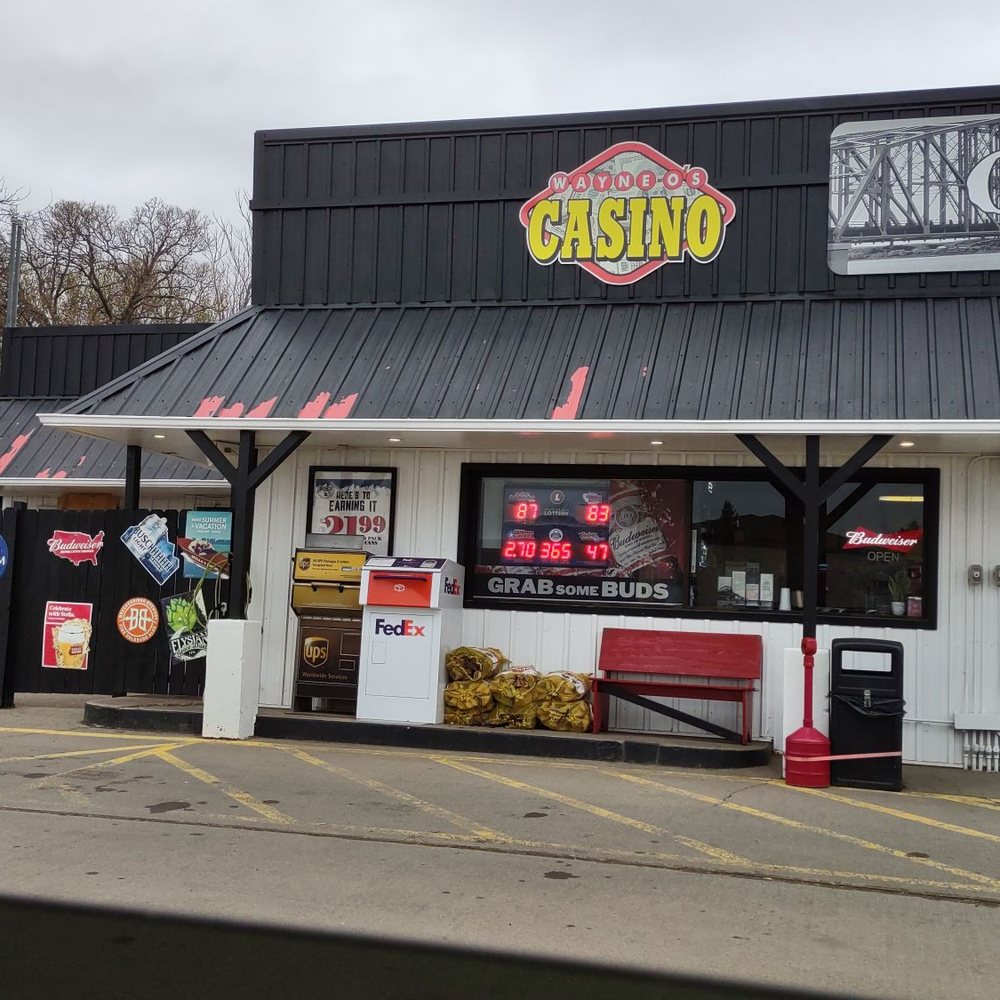Old 16 - Gas Stations Near Me - Chamberlain, South Dakota