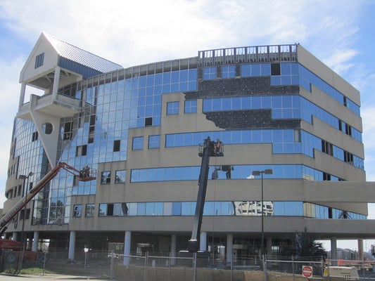 New Orleans East Hospital by null