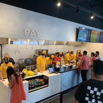 The Halal Guys - Halal Near Me - Aurora, Colorado