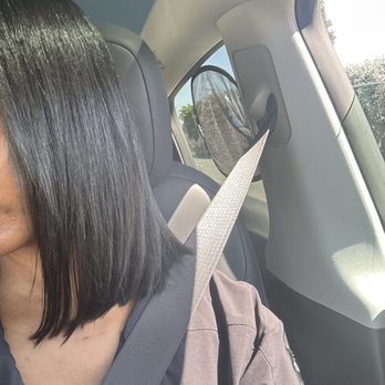 Touch’d Hair Studio - Silk press - Hair Extensions Near Me - Long Beach, California
