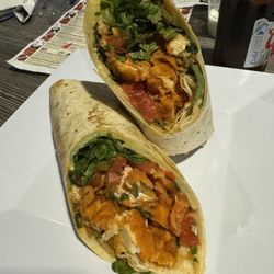 Stix Oldsmar - Buffalo Chicken Wrap