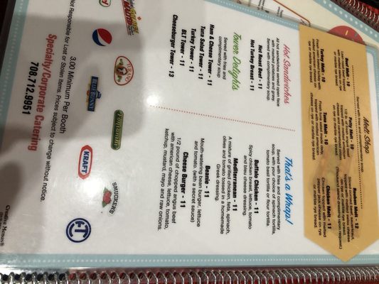 Menu photo 8 Mary's Morning Mix Up Brookfield, IL