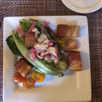 El Farol Restaurant - Grilled Romaine Salad - Spanish Near Me - Santa Fe, New Mexico El Farol Restaurant - Grilled Romaine Salad - Spanish Near Me - Santa Fe, New Mexico