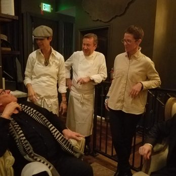 Bar Crenn - Wine Bars Near Me - San Francisco, California