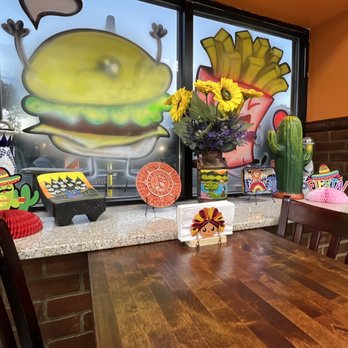 Taco Boys Mexican Grill - Some of the decor - Tacos Near Me - Nyack, New York Taco Boys Mexican Grill - Some of the decor - Tacos Near Me - Nyack, New York