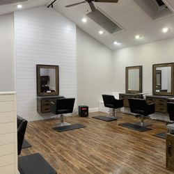 Utopia Salon and Day Spa - We've upgraded! Our renovated hair studio at Utopia Salon and Day Spa