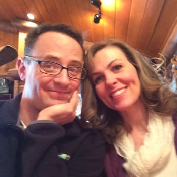 Famous Dave's - Here's our happy selfie with the wife. Do we look happy we came here? - Barbeque Near Me - Branson, Missouri Famous Dave's - Here's our happy selfie with the wife. Do we look happy we came here? - Barbeque Near Me - Branson, Missouri