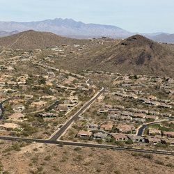 Western Sky Helicopters - Flying over North Scottsdale/Fountain Hills