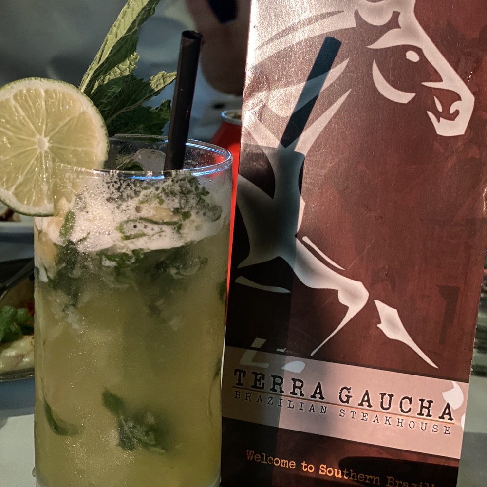 Terra Gaucha - Pineapple mint - Brazilian Near Me - Tampa, Florida Terra Gaucha - Pineapple mint - Brazilian Near Me - Tampa, Florida