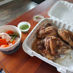 Spinz Pollo A La Brasa