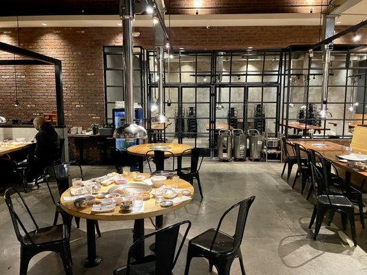 8oz Korean Steak House and Bar by null
