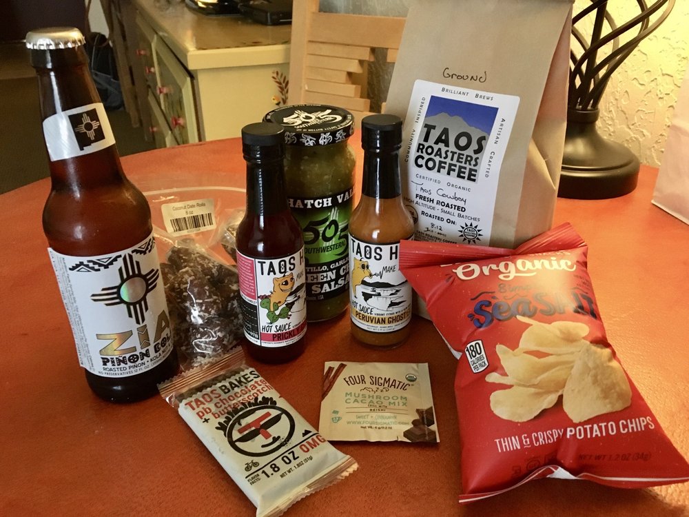 TAOS FOOD COOP Updated September 2024 314 Paseo Del Pueblo Norte