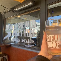 Steam Donkey Brewing Comapny