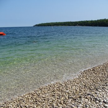 School House Beach - Beaches Near Me - Washington Island, Wisconsin School House Beach - Beaches Near Me - Washington Island, Wisconsin