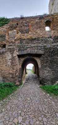 Rheinfels Castle by null