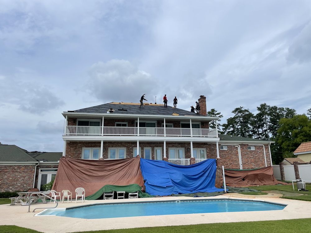 Slide of JRP Roofing & Remodeling