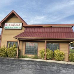 Sakura Hibachi Express