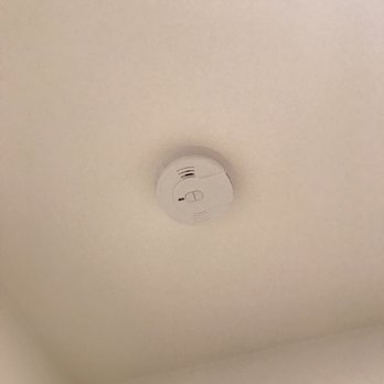 Mardigras Electric - The smoke and carbon monoxide detector that was also installed. - Electricians Near Me