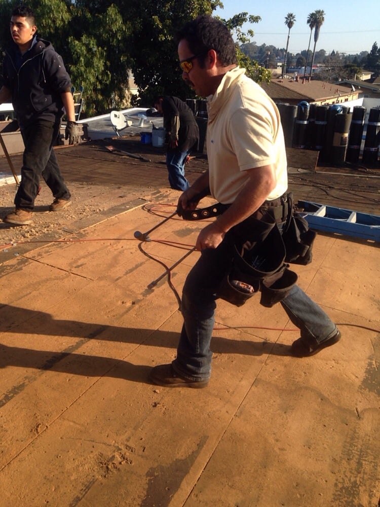 Slide of Gammalyn Roofing