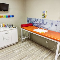 Brazilian Butterfly Ringwood North - Salon treatment room