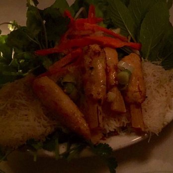 Le Colonial - shrimp skewers - Vietnamese Near Me - Chicago, Illinois