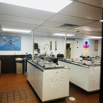 Powder Mill Creamery - Interior - Ice Cream & Frozen Yogurt Near Me - Greenville, Rhode Island Powder Mill Creamery - Interior - Ice Cream & Frozen Yogurt Near Me - Greenville, Rhode Island