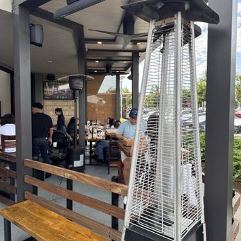 The Olive Restobar - Terrace - Mediterranean Near Me - Downey, California The Olive Restobar - Terrace - Mediterranean Near Me - Downey, California