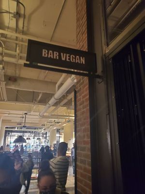 Bar Vegan by null