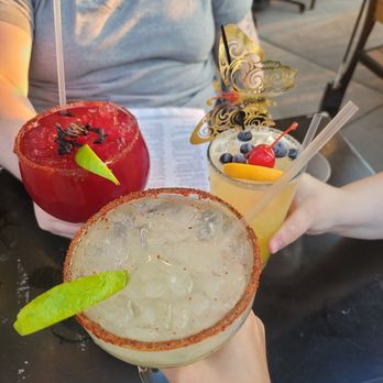 Tatas Tacos - Original Six Corners - Class margarita, hibiscus margarita, and mariposa - Mexican Near Me - Chicago, Illinois Tatas Tacos - Original Six Corners - Class margarita, hibiscus margarita, and mariposa - Mexican Near Me - Chicago, Illinois