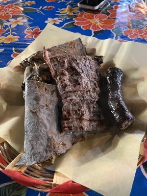 Lugya'h by Ponchos Tlayudas by null