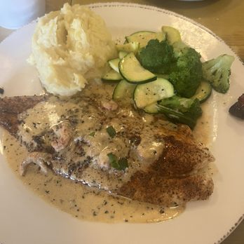 Boudreaux's River Road Restaurant - Red Snapper (Dinner Special) - Seafood Near Me - Saint Rose, Louisiana