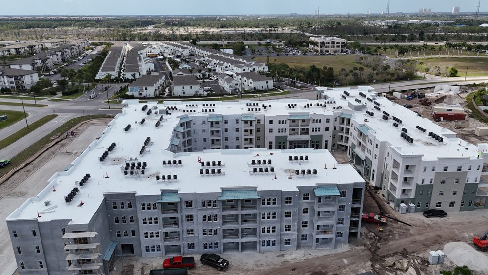 Slide of Crown Roofing & Waterproofing