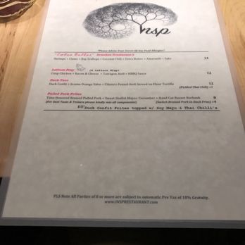 Inspire Restaurant - Asian Fusion Near Me - Markham, Ontario