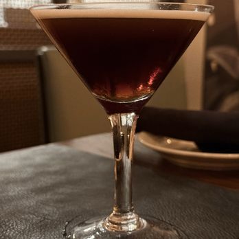 Palm & Ember - Ember Roast Espresso Martini - Breakfast & Brunch Near Me - San Jose, California Palm & Ember - Ember Roast Espresso Martini - Breakfast & Brunch Near Me - San Jose, California