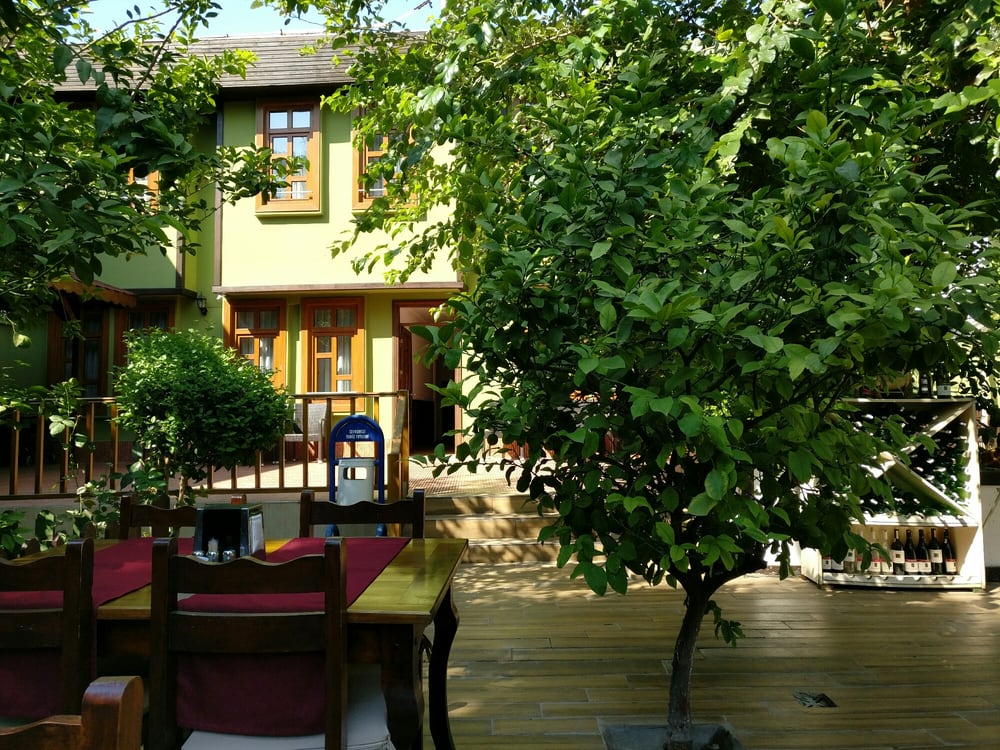 Oscar Boutique Hotel