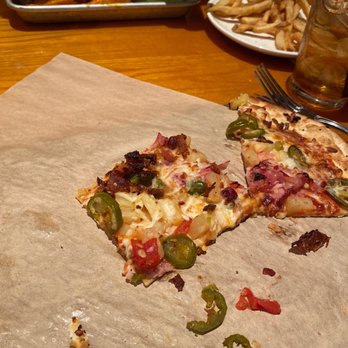 BJ's Restaurant & Brewhouse - Back open - Pizza Near Me - Brea, California