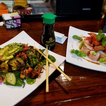 Wasabi - Sushi Bars Near Me - San Antonio, Texas