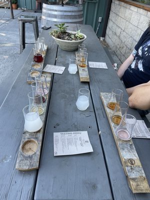 Tin City Distillery by null