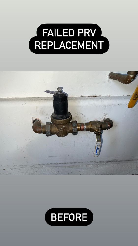 Slide of Rize Plumbing