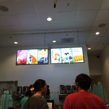 T4 - Look so nice and open compared to quicklys - Bubble Tea Near Me - San Ramon, California