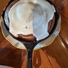 Cinnamon Roll