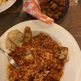 Étouffée Étouffée