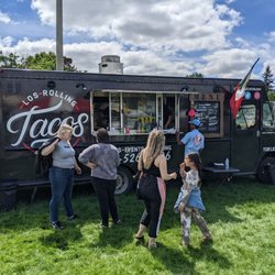 Riverside Park - Los Rolling Tacos