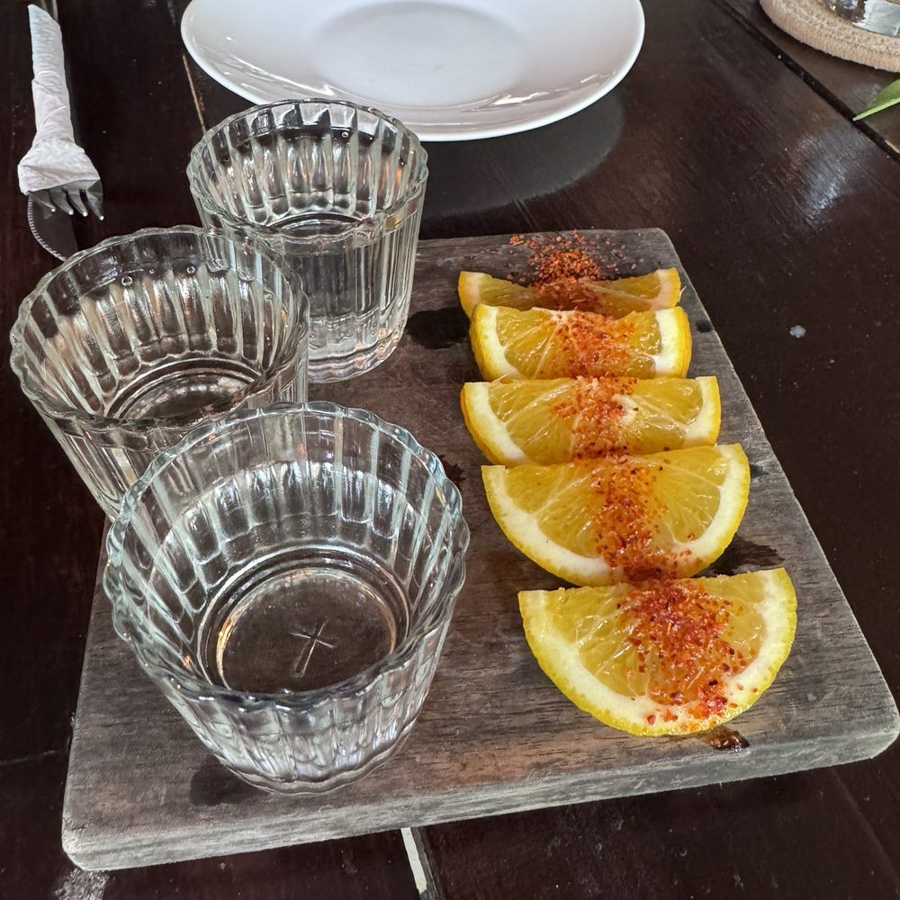 Loco Tulum - Mezcal Tasting - Mediterranean Near Me - Tulum, ROO Loco Tulum - Mezcal Tasting - Mediterranean Near Me - Tulum, ROO