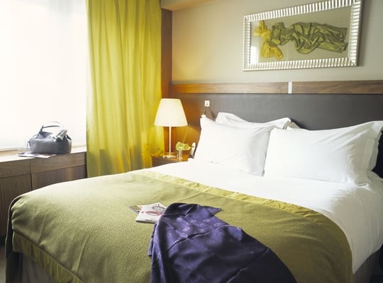 Sofitel Lyon Bellecour by null