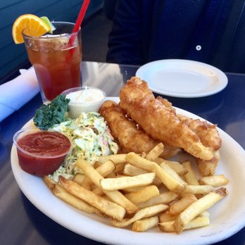 Brophy Bros - Fish n chips ($11.75) - Seafood Near Me - Santa Barbara, California Brophy Bros - Fish n chips ($11.75) - Seafood Near Me - Santa Barbara, California