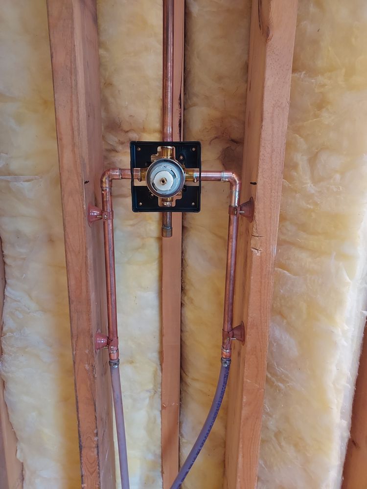 Slide of Fred's Plumbing